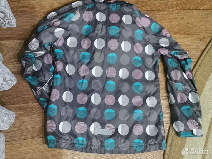 Куртка демисезонная Crockid