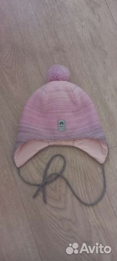 Шапки зимние 36-38, 48 р