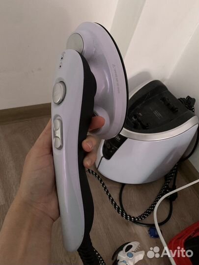 Отпариватель для одежды