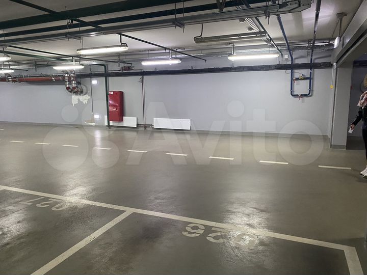 Машиноместо