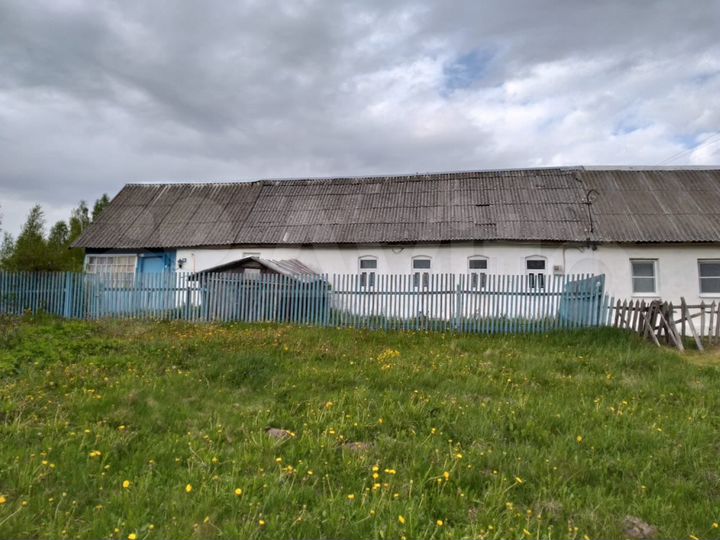 Дом 101,4 м² на участке 37 сот.