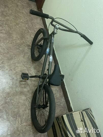 Велосипед bmx