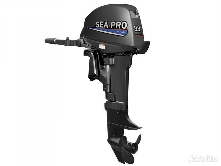 Лодочный мотор SEA PRO T 9.9S