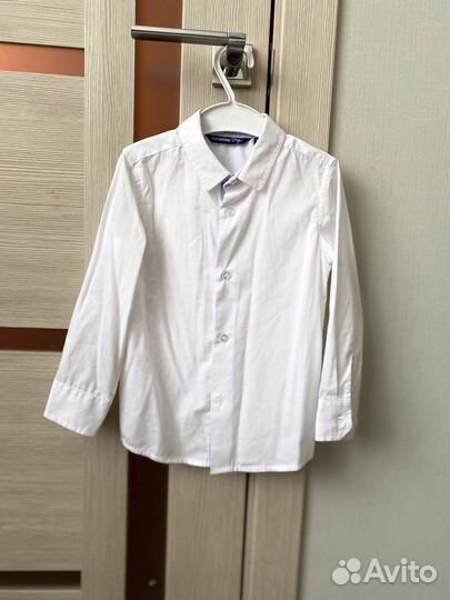 Рубашка для мальчика 104