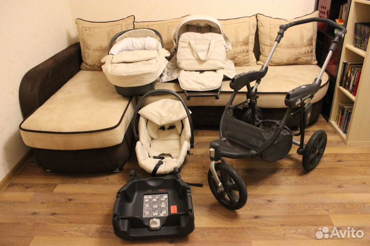 Детская Коляска CAM