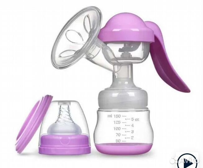 Молокоотсос ручной kunder