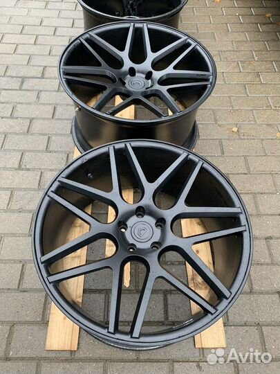 Кованые диски R22 Vossen BMW X5M F85/X6M F86