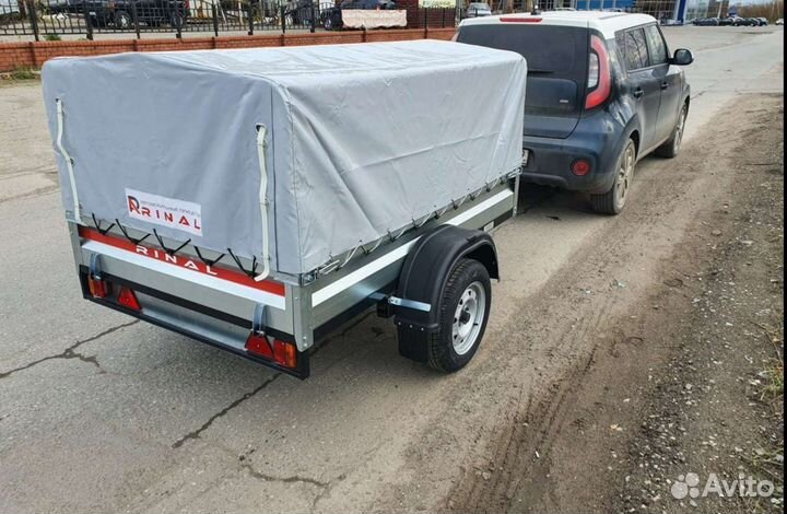 Прицеп Ижевский 2.0*1.30