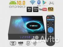 Смарт приставка T95 4/32гб