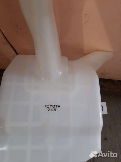 Бачок омывателя лобового стекла тойота камри