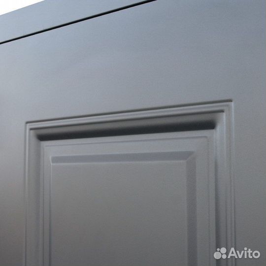 Дверь входная металлическая