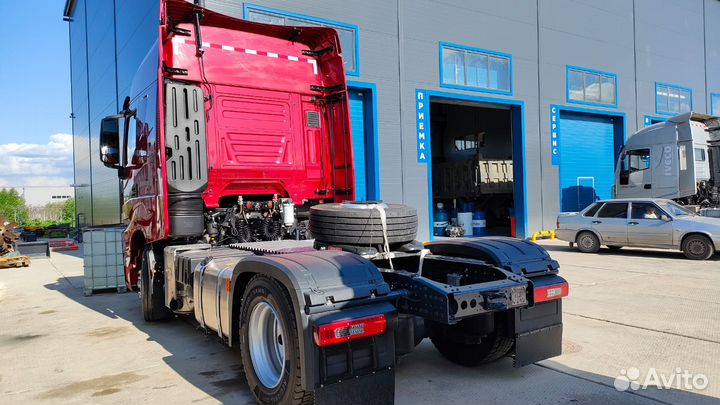 IVECO-Hongyan CQ4186HYVG391, 2023