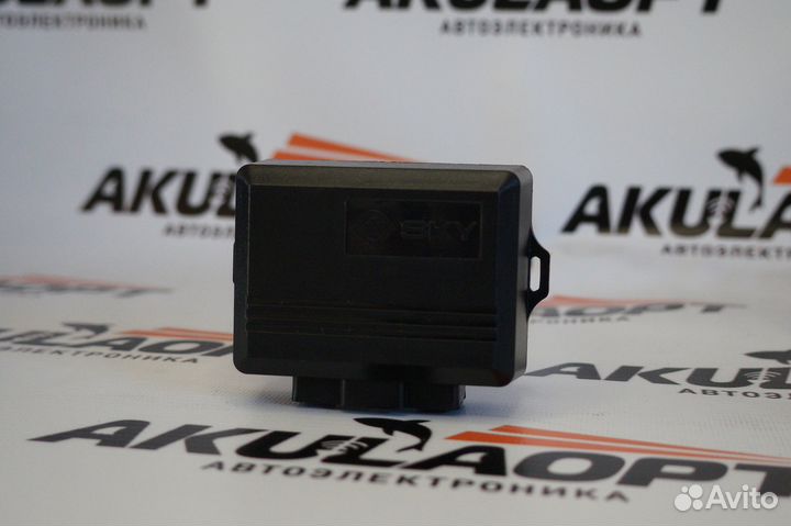 Модуль управления стеклоподъемниками