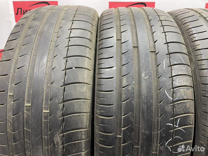 Michelin Latitude Sport 245/45 R20