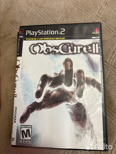 Игры на sony playstation 2 диски