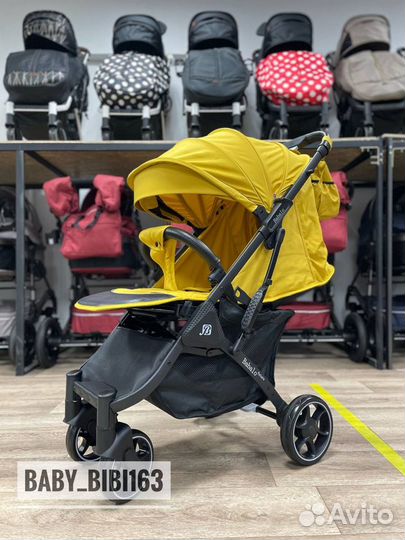 Прогулочная коляска