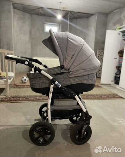 Коляска 3 в 1 Verdi Zippy