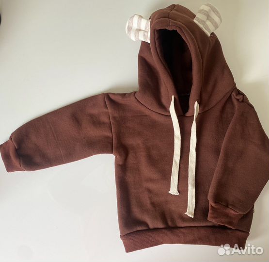 Толстовка детская