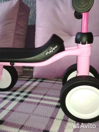 Велосипед детский