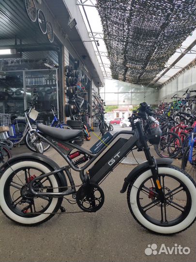 Электровелосипед