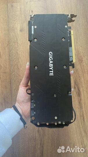 Видеокарта Gigabyte geforce rtx 2080 super