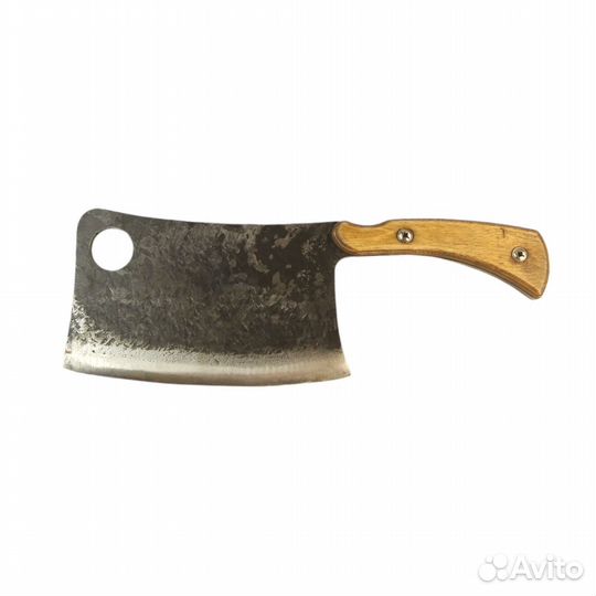 Нож-топорик для рубки и разделки мяса,мясной тесак