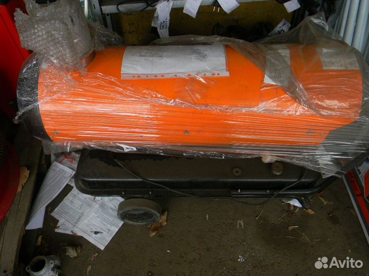 Продаются дизельные пушки, немного б/у