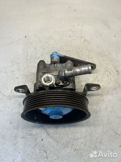 Насос гур Nissan QR20