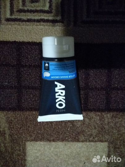 Пена для бритья