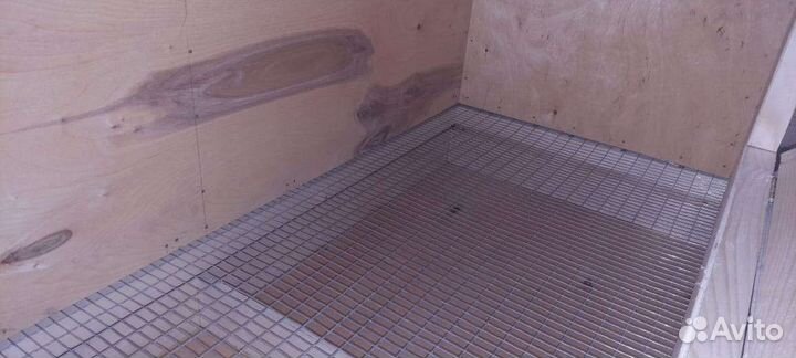 Брудер для цыплят