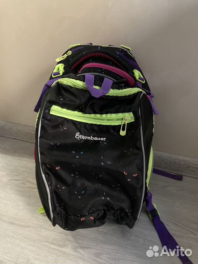 Рюкзак школьный для девочки