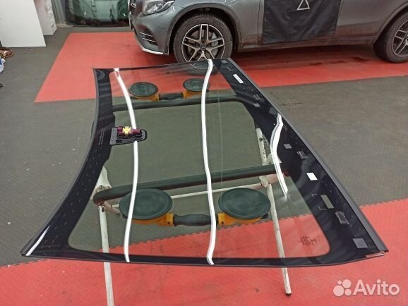 Лобовое стекло Toyota Rav4 IV датчик дождя