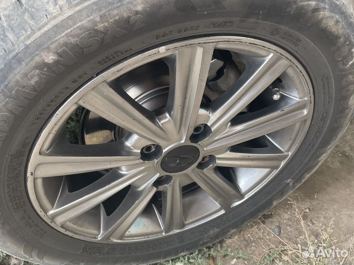 Белшина Artmotion 9.5/9 R14 19ZR