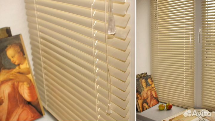 Жалюзи Горизонтальные Магнолия