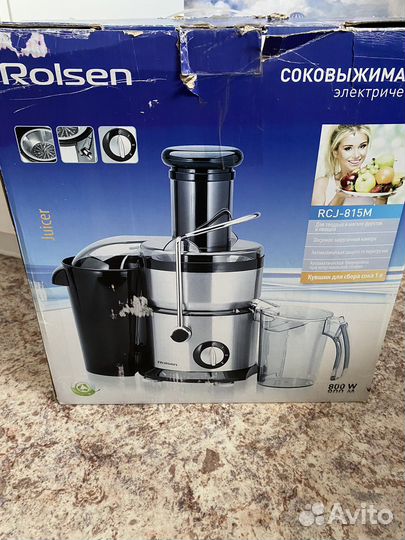 Соковыжималка