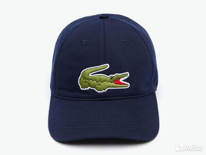 Базовая бейсболка из хлопка 