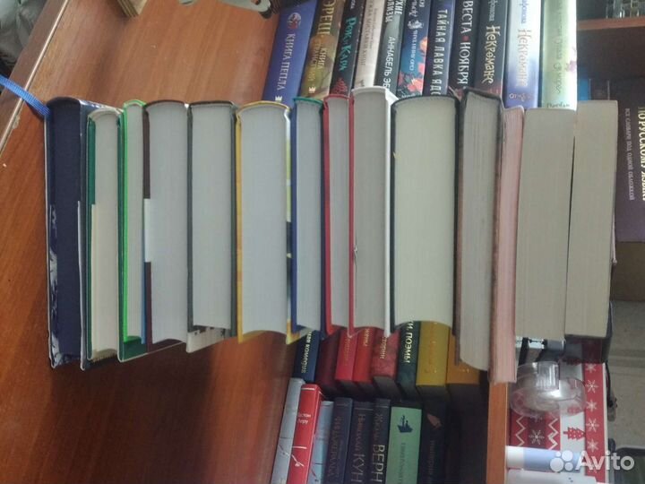 Книги разные авторы