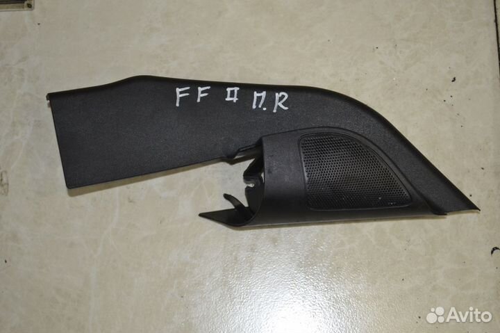 Накладка зеркала правого Ford Focus 2