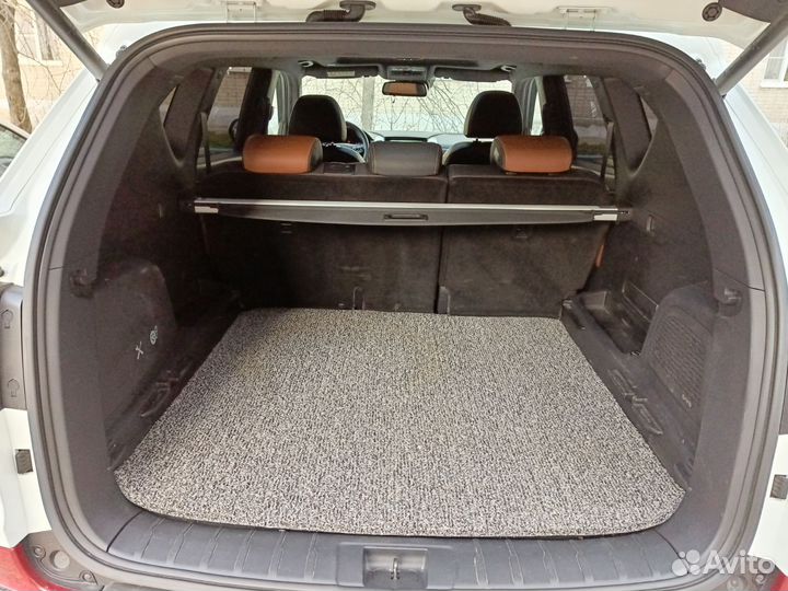 SsangYong Rexton 2.2 AT, 2018, 92 000 км