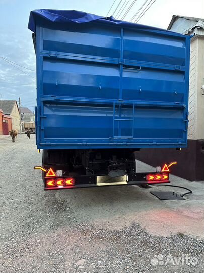 КАМАЗ 65117, 2012