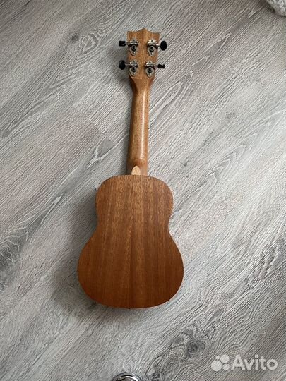 Укулеле flight сопрано