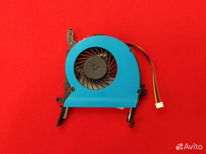 056095 Вентилятор (кулер) для ноутбука Asus Vivobo