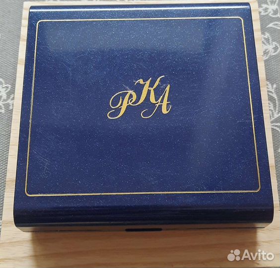 Знак наградной 