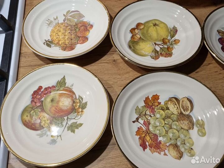 Тарелки суповые,Цена за штуку