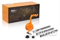 Насос перекачки топлива/масла из бочки ручной рото