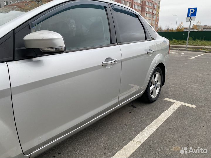 Ford Focus 2.0 МТ, 2008, 244 000 км