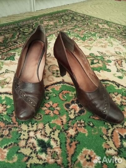 Женская обувь пакетом