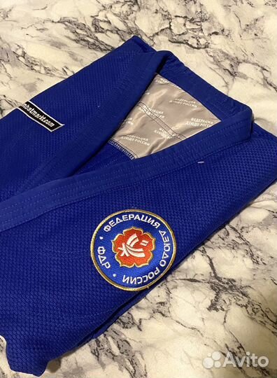 Кимоно для дзюдо «Clinch»