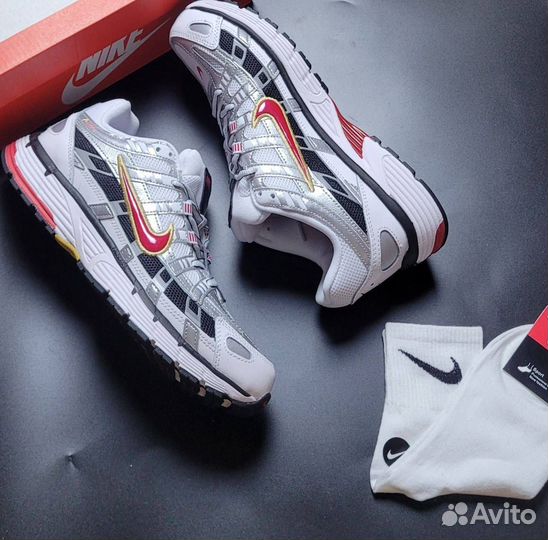 Кроссовки мужские Nike P-6000