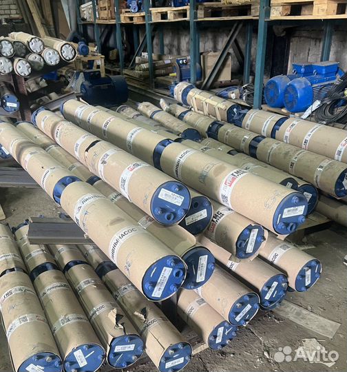 Насос эцв 8-40-180 нрк (Ливнынасос)